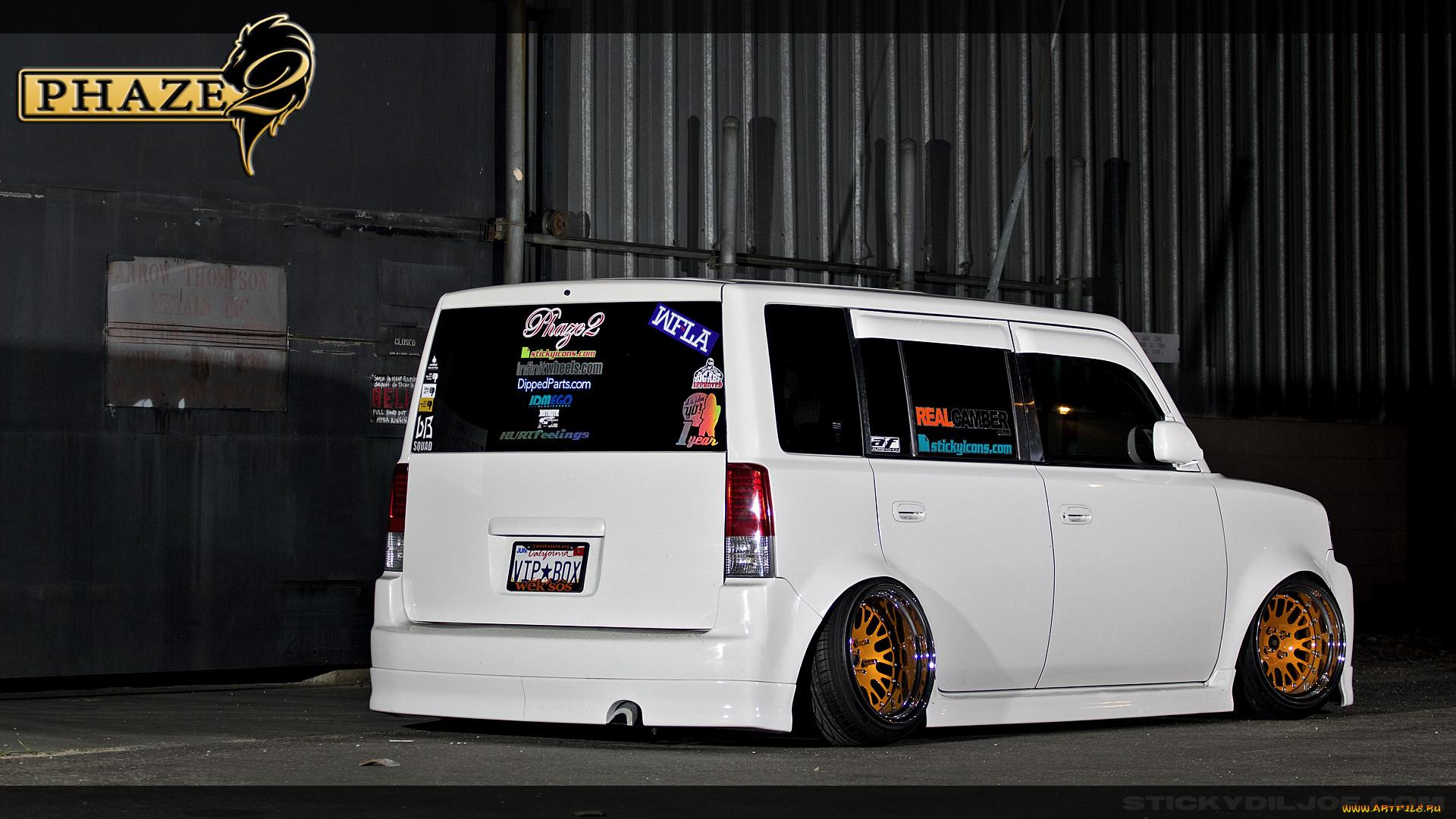 , scion, car